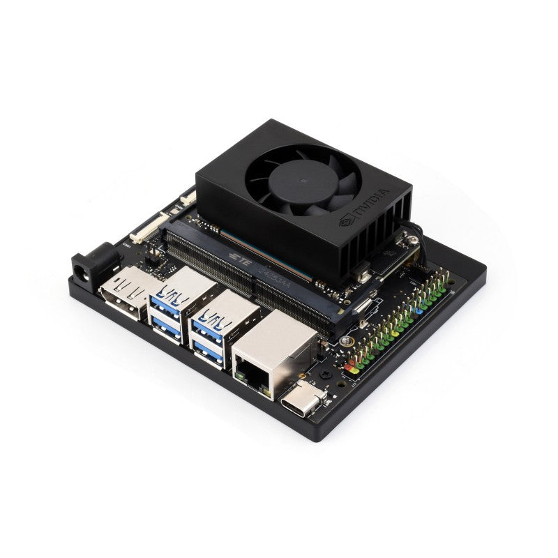 Jetson Orin NX 16GB Developer Kit | PLink Y-C18-DEV-ONX16G-SS | Assembled AI Edge Computing System