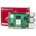 Raspberry Pi 5 8GB Single Board Computer for AI & IoT Development