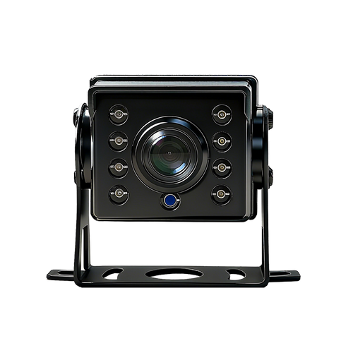 C13 Agricultural Tractor AHD AI BSD Camera 10INCH Screen 720P Waterproof Monitor Blind Spot Detection Pedestrian Alert Safety