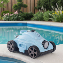 Swimming Pool Cleaning Robot Automatic Wireless Outdoor Rechargeable Cordless Portable Pool Vacuum Cleaner Lithium Battery