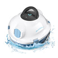 Customization Options OEM Swimming Pool Cleaner with Self Parking Robotic Cleaning ABS Material for In-Ground Pools